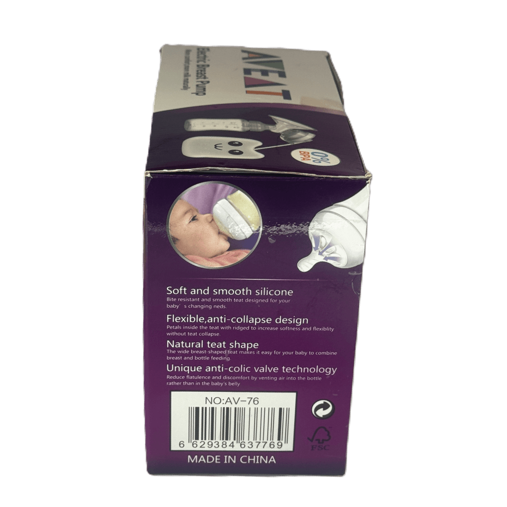 AVEAT Electric Breast Pump - Image 3