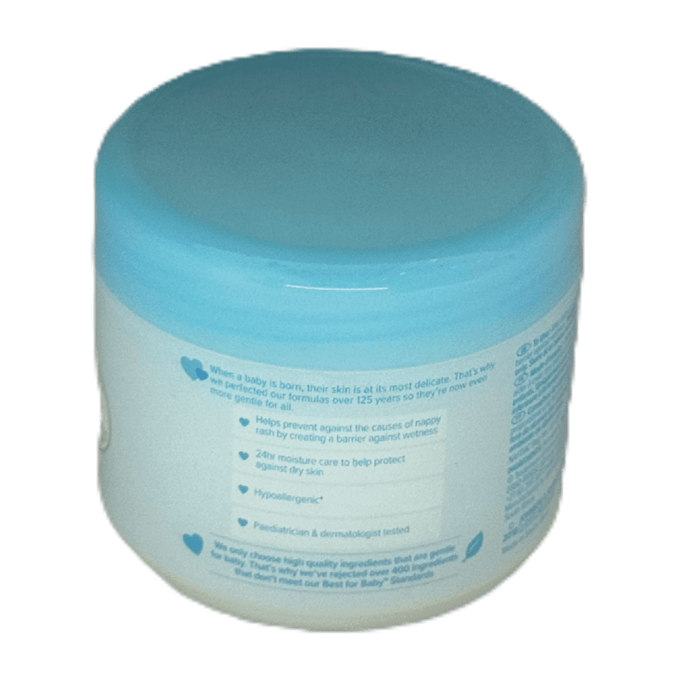 Johnson's Baby Jelly Fragrance Free (250ml) - Image 2