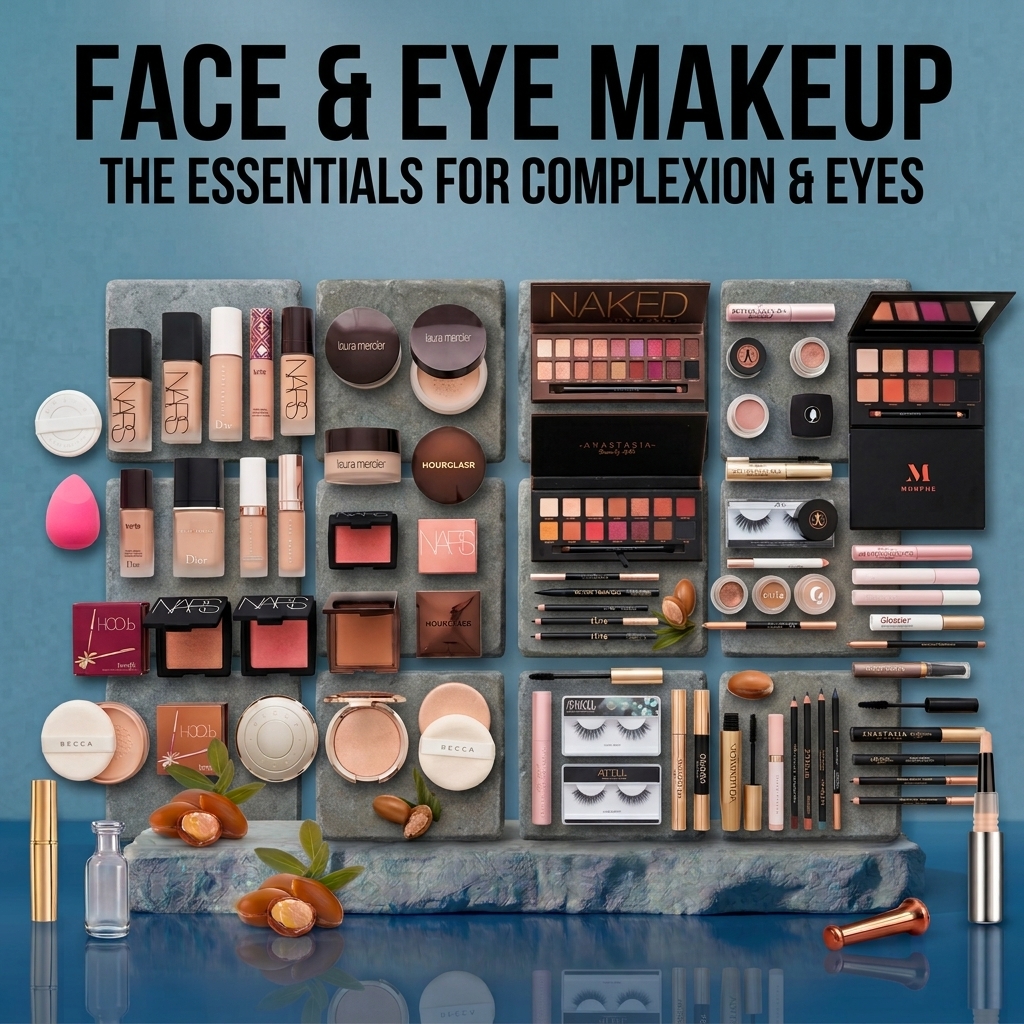 Face & Eye Makeup