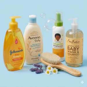 Baby Hair Care