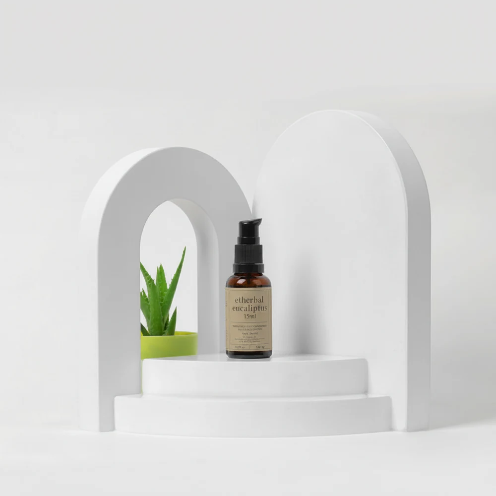 etherbal Eucalyptus Essential Oil 15ml