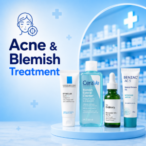 Acne & Blemish Treatment