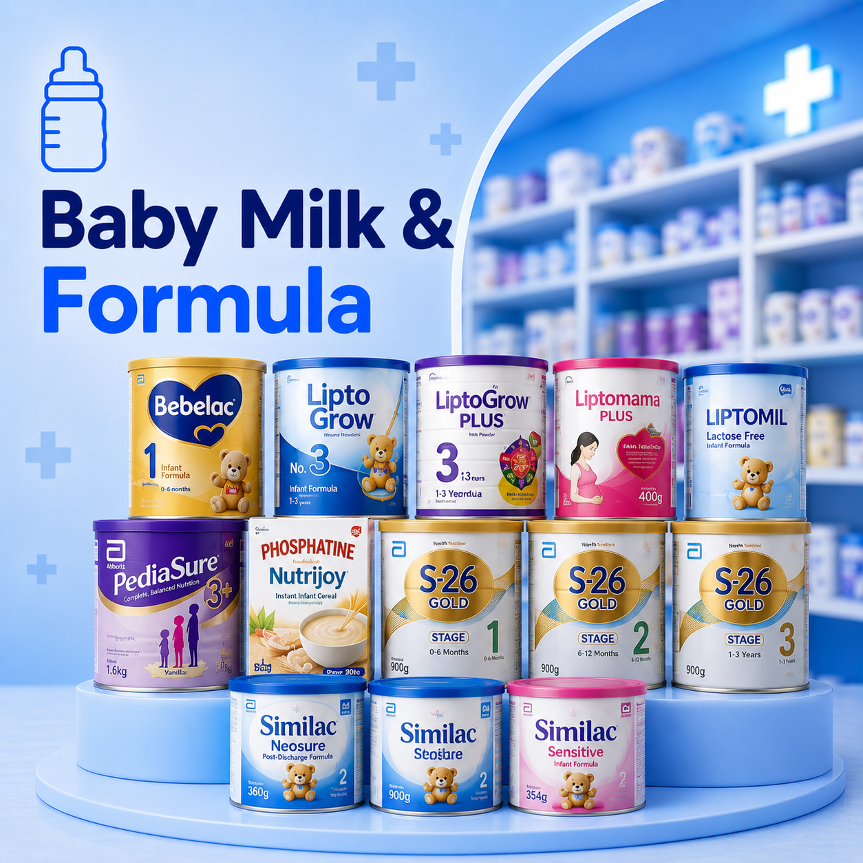 Milo Pharmacy