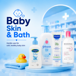 Baby skin & Bath