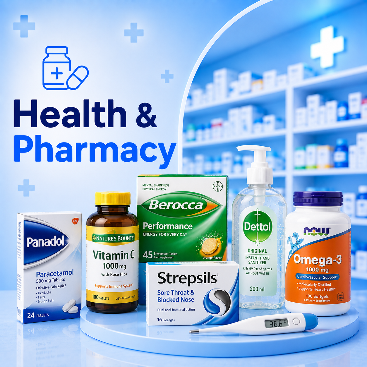 Milo Pharmacy